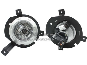 Mitsubishi L200 Fog Lamp,三菱皮卡前雾灯