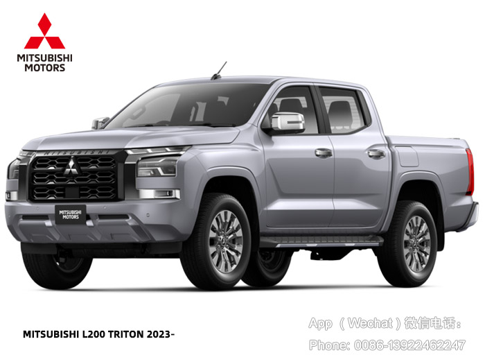2023年-2028年款三菱皮卡TRITON L200